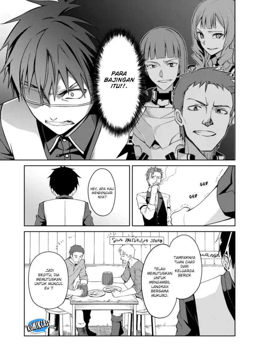 Berserk of Gluttony Chapter 10 - halaman 28