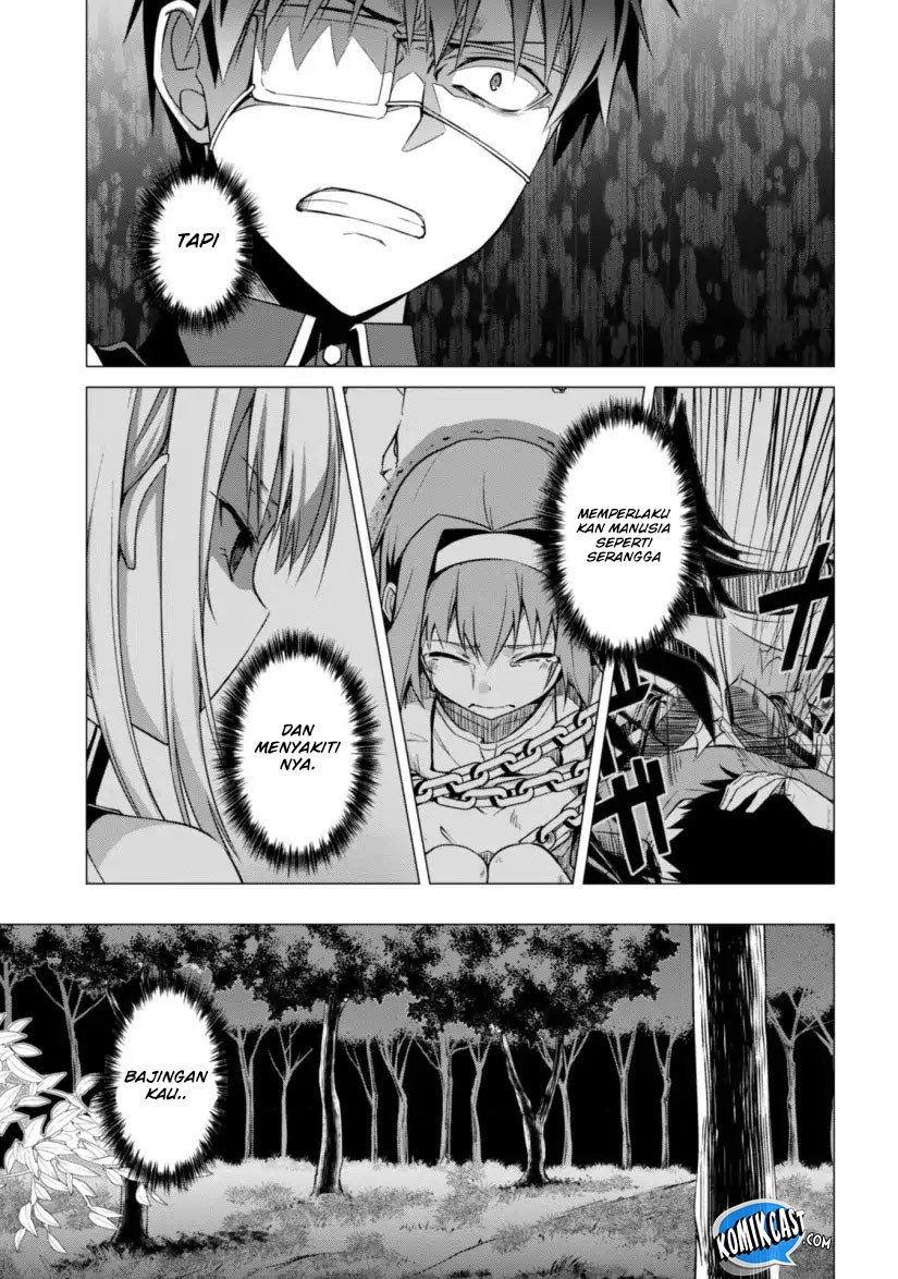 Berserk of Gluttony Chapter 10 - halaman 30
