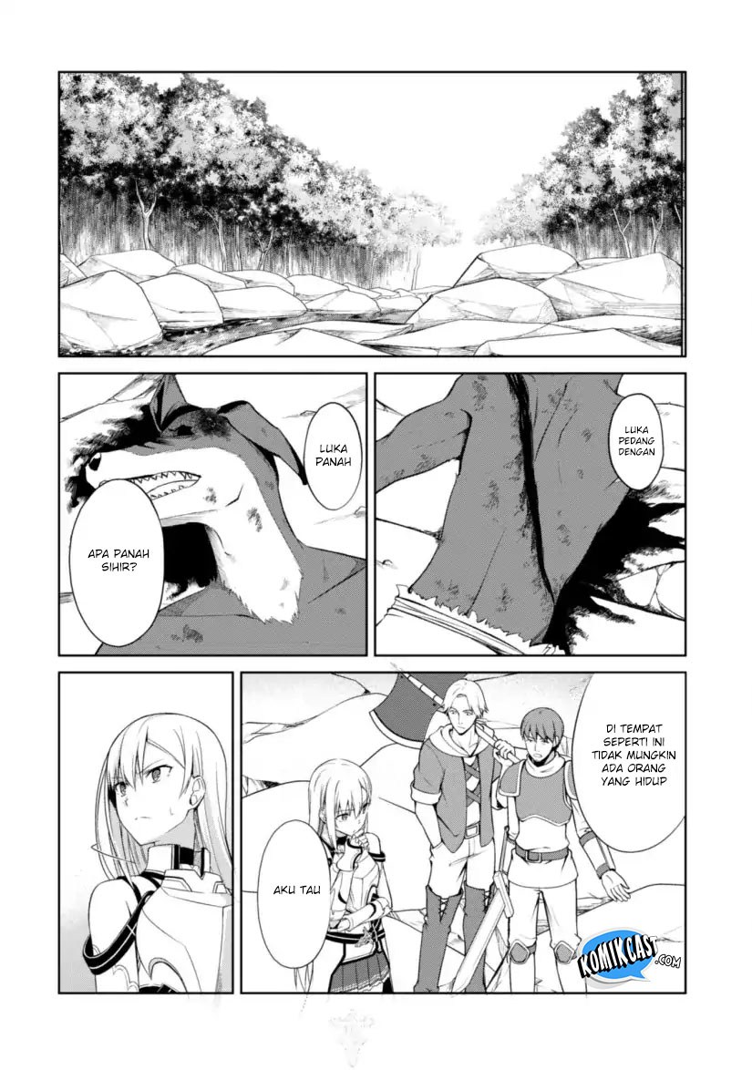Berserk of Gluttony Chapter 10 - halaman 5