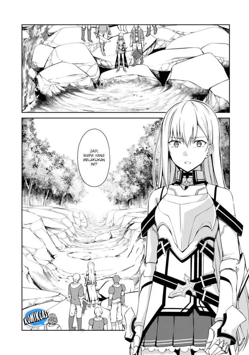 Berserk of Gluttony Chapter 10 - halaman 6