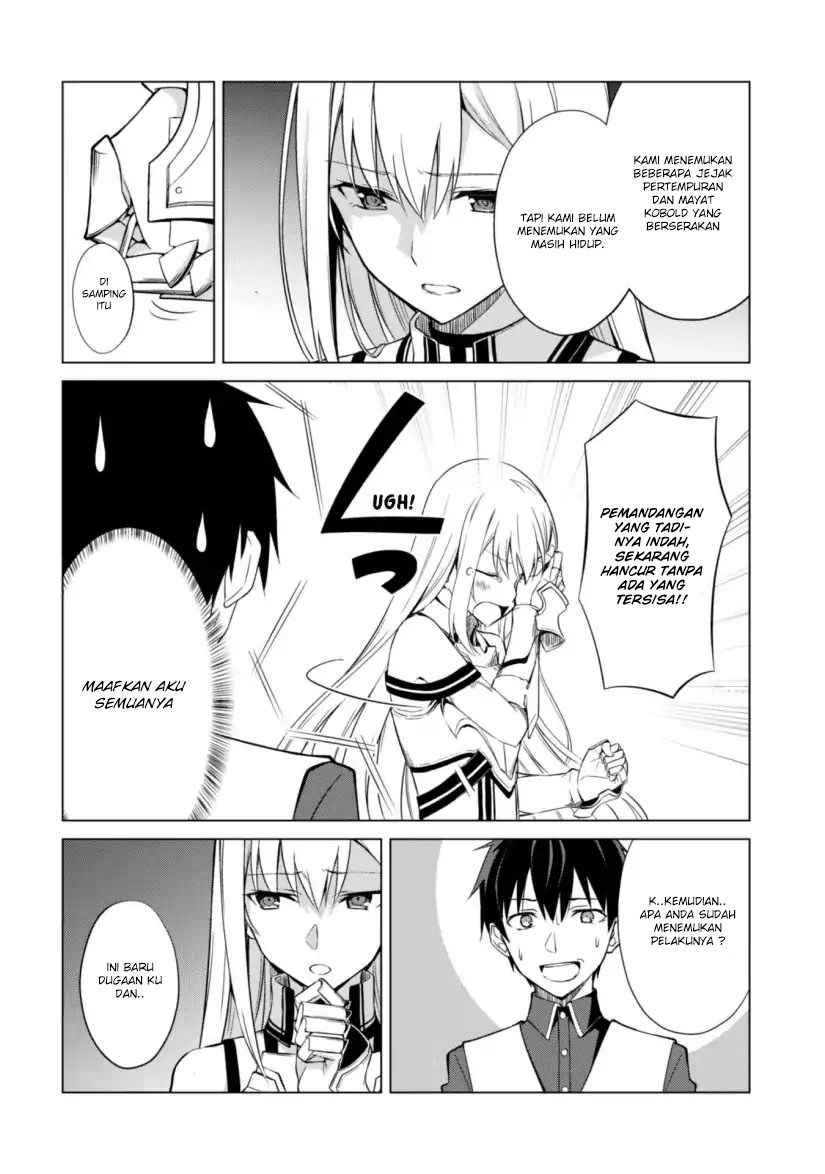 Berserk of Gluttony Chapter 10 - halaman 9