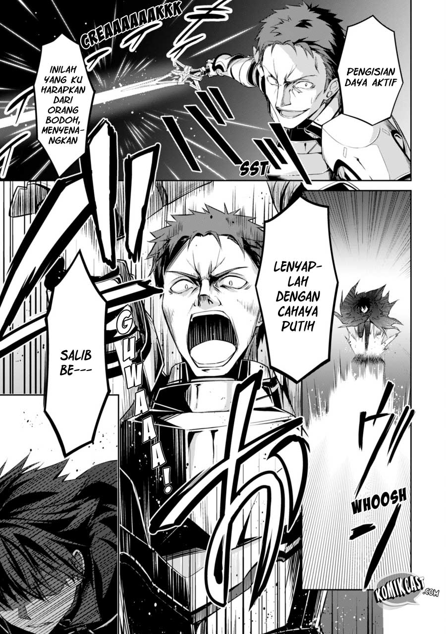 Berserk of Gluttony Chapter 11 - halaman 10