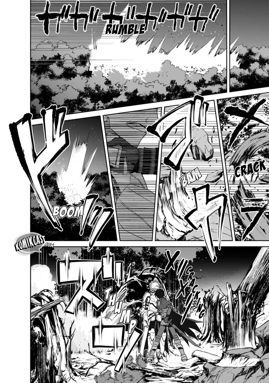 Berserk of Gluttony Chapter 11 - halaman 15