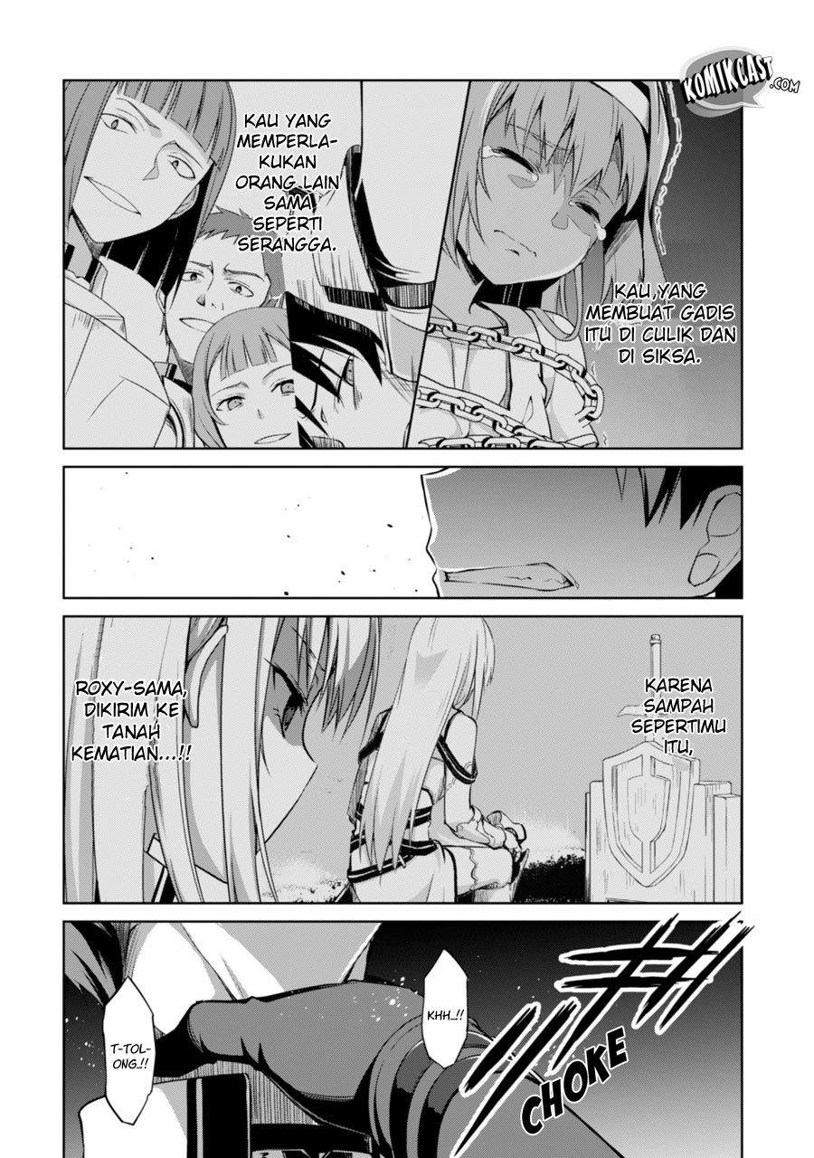 Berserk of Gluttony Chapter 11 - halaman 17