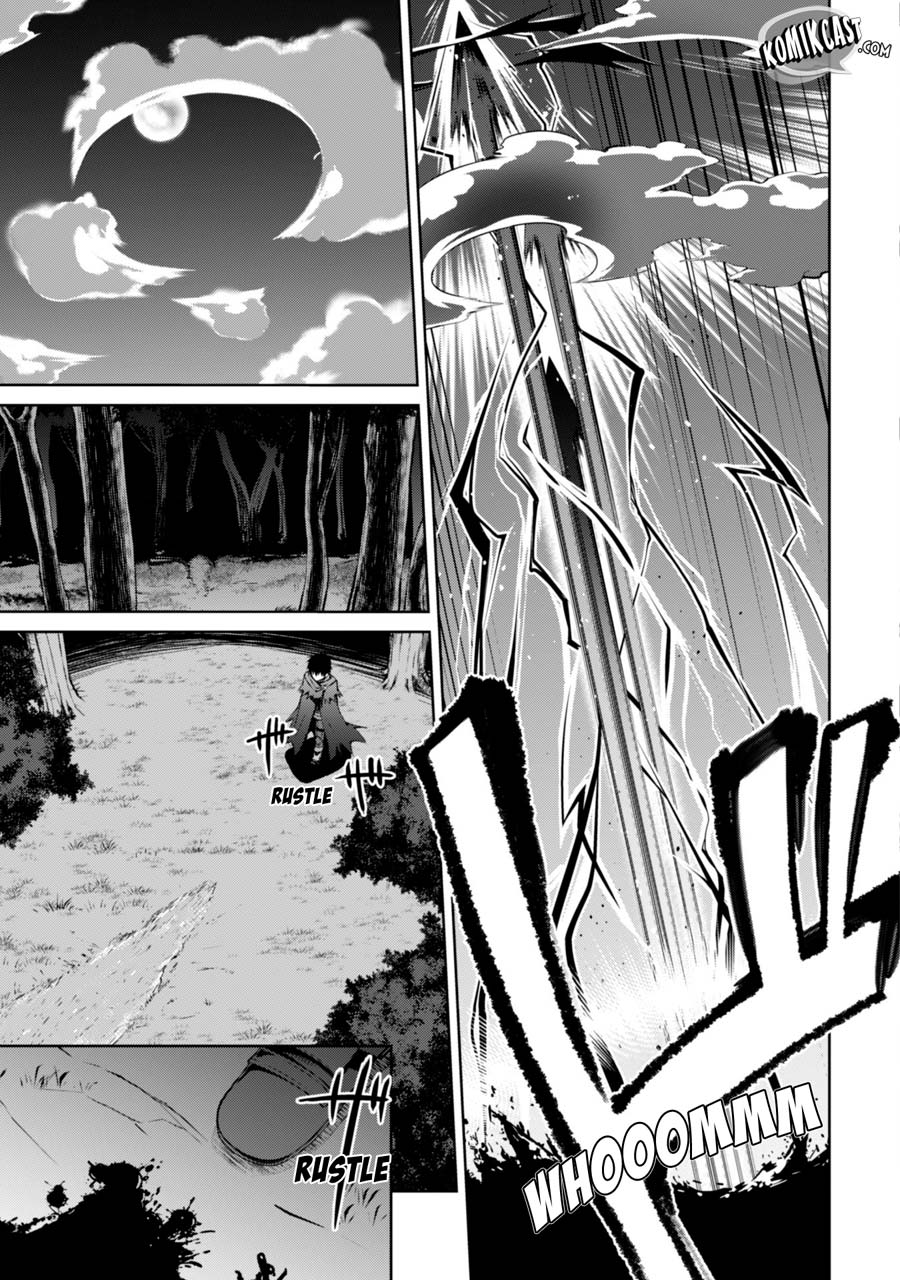 Berserk of Gluttony Chapter 11 - halaman 20