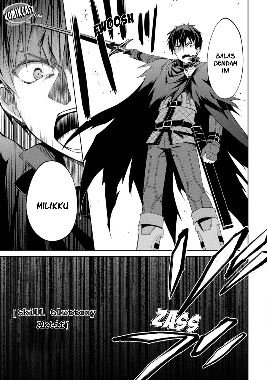 Berserk of Gluttony Chapter 11 - halaman 24