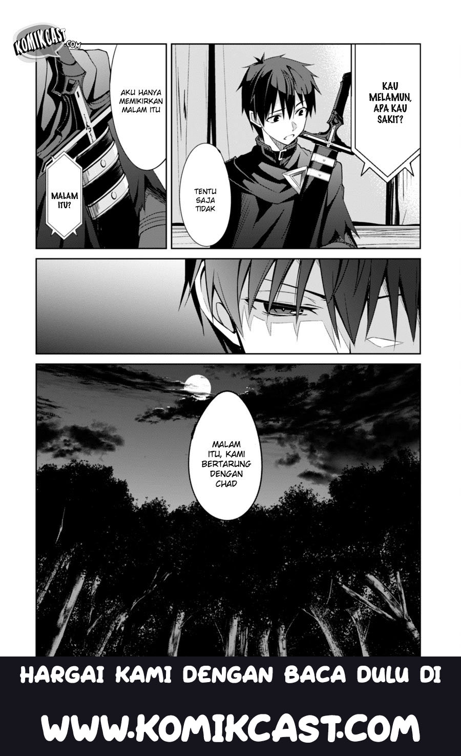 Berserk of Gluttony Chapter 11 - halaman 5