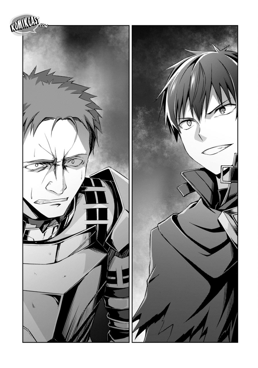 Berserk of Gluttony Chapter 11 - halaman 6