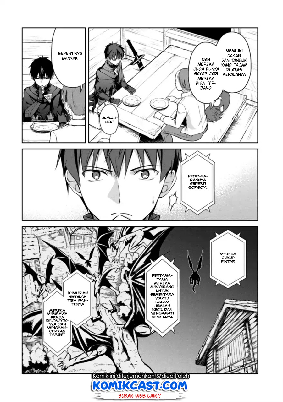 Berserk of Gluttony Chapter 12 - halaman 17