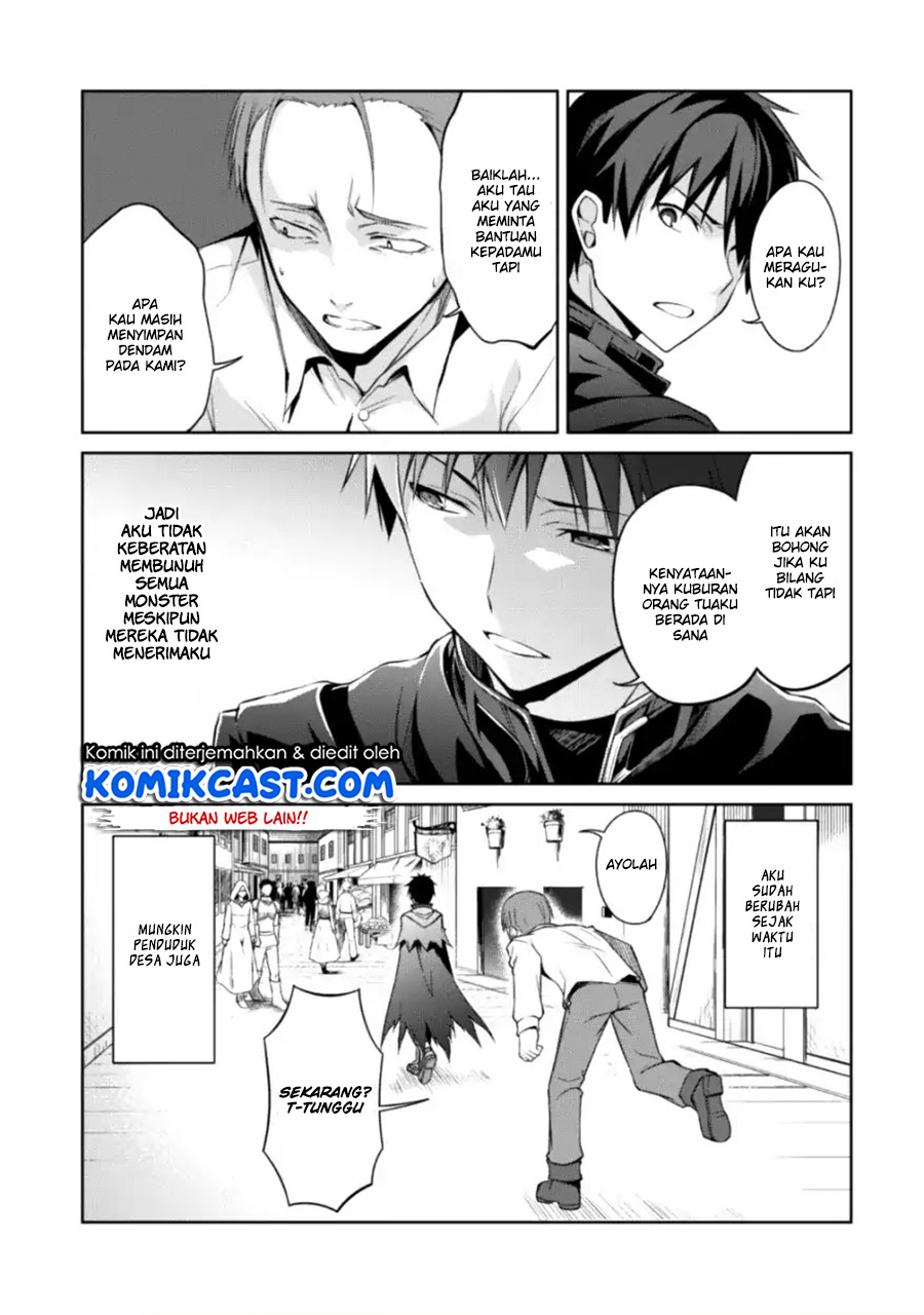 Berserk of Gluttony Chapter 12 - halaman 8