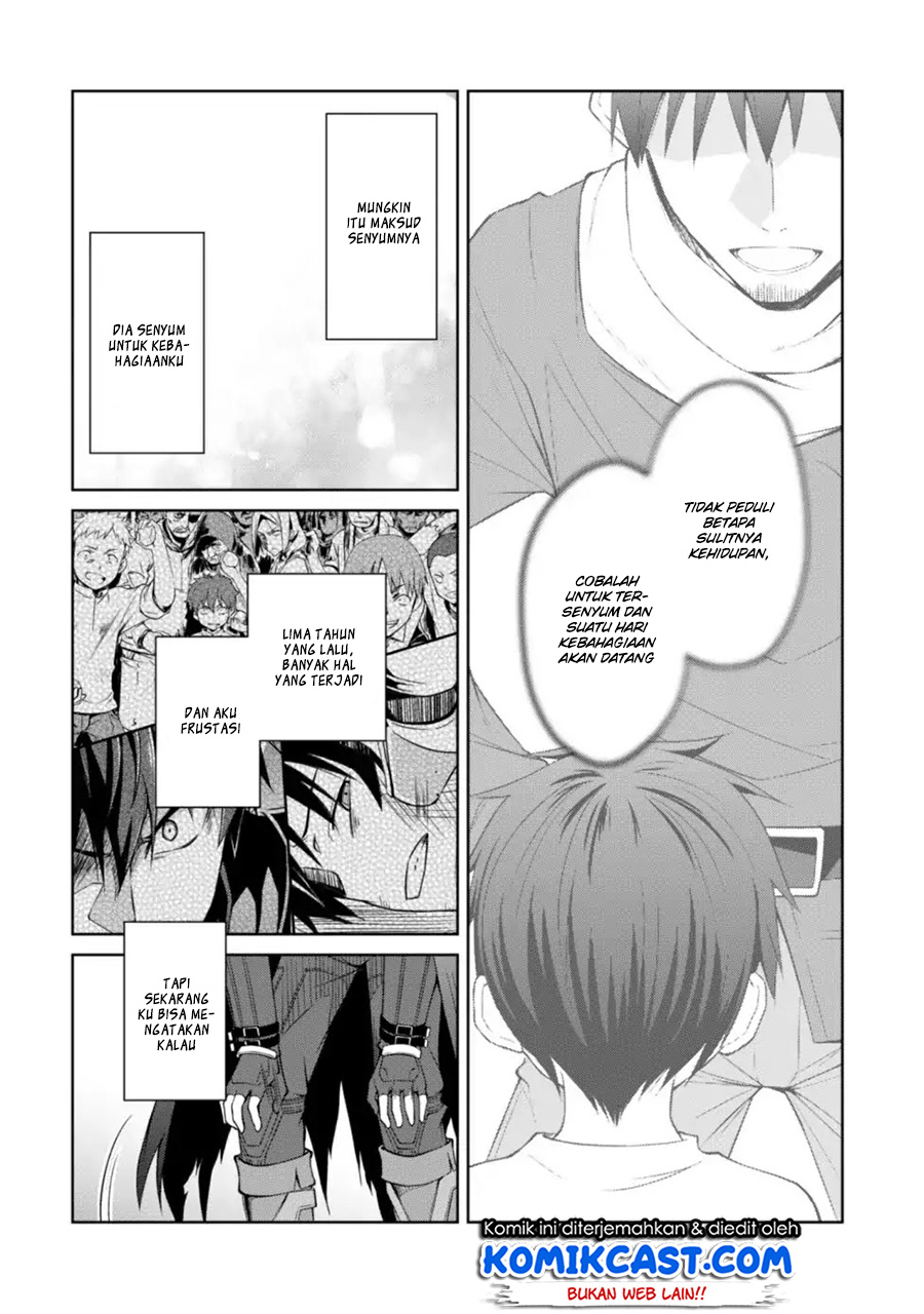 Berserk of Gluttony Chapter 13 - halaman 12