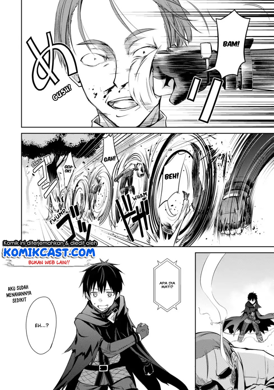 Berserk of Gluttony Chapter 13 - halaman 18