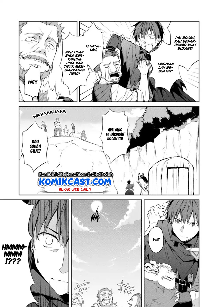 Berserk of Gluttony Chapter 13 - halaman 25