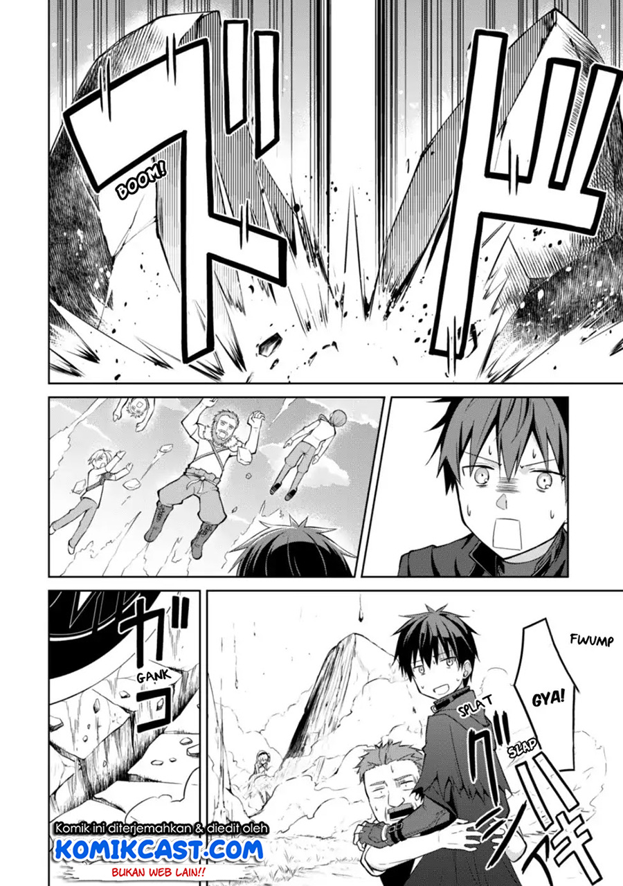 Berserk of Gluttony Chapter 13 - halaman 26