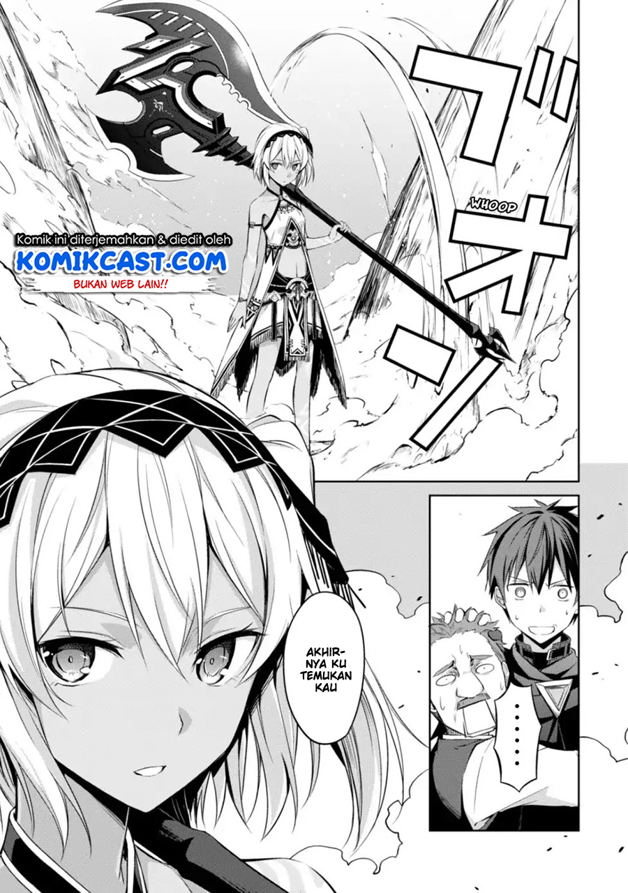 Berserk of Gluttony Chapter 13 - halaman 27