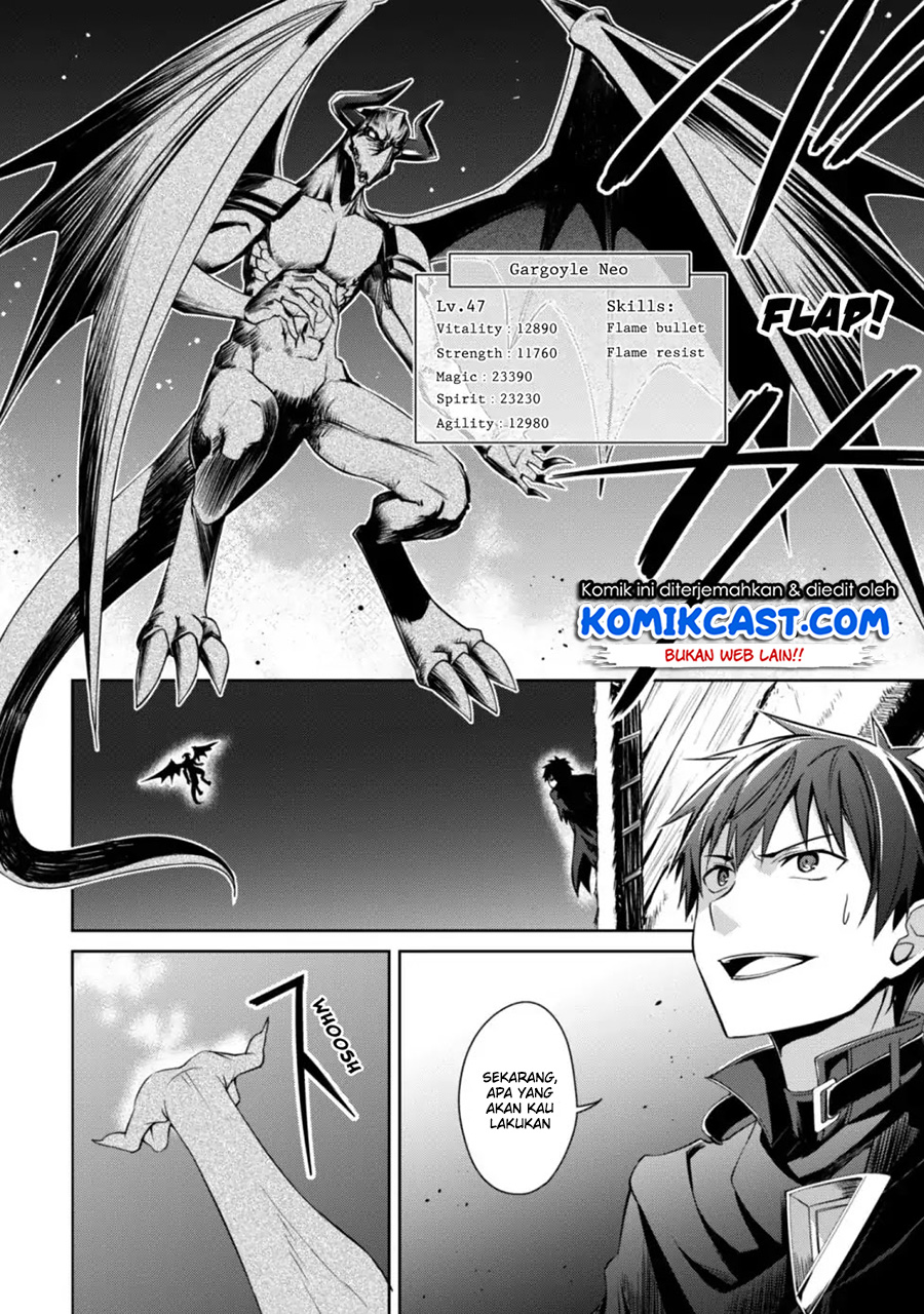 Berserk of Gluttony Chapter 13 - halaman 3