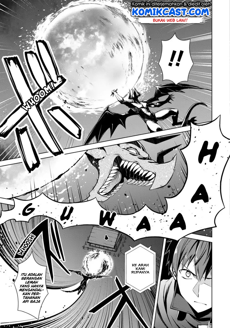 Berserk of Gluttony Chapter 13 - halaman 4