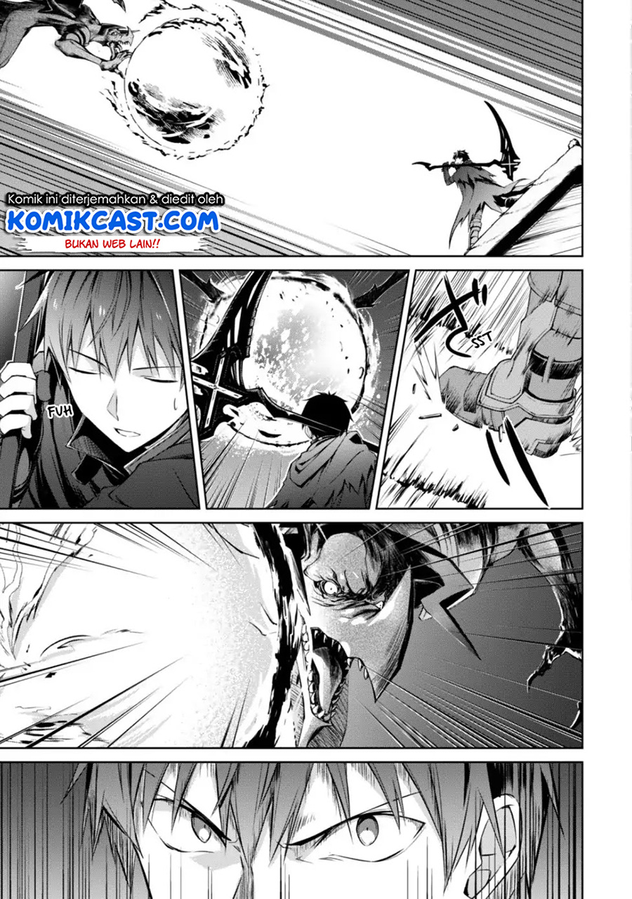 Berserk of Gluttony Chapter 13 - halaman 6