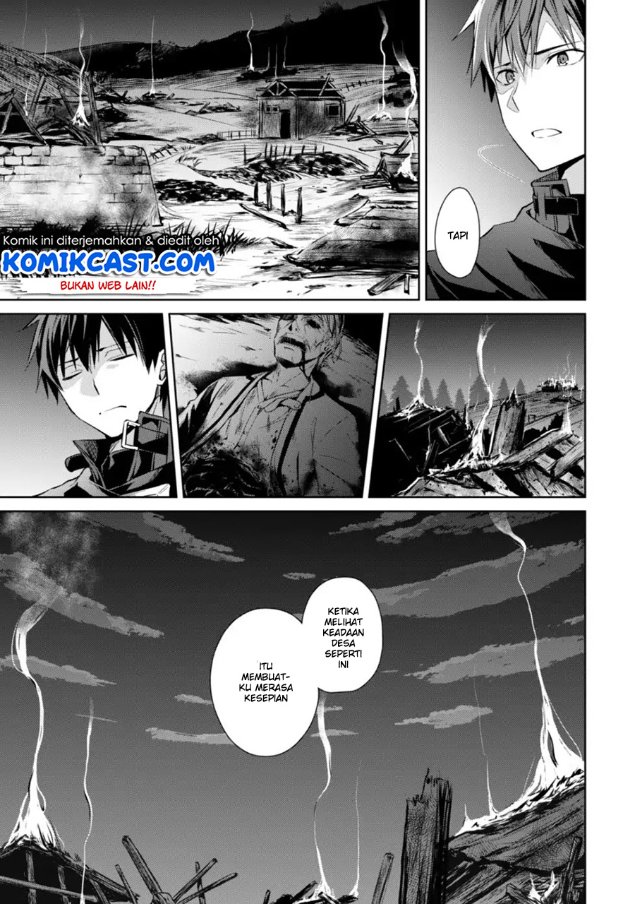 Berserk of Gluttony Chapter 13 - halaman 9