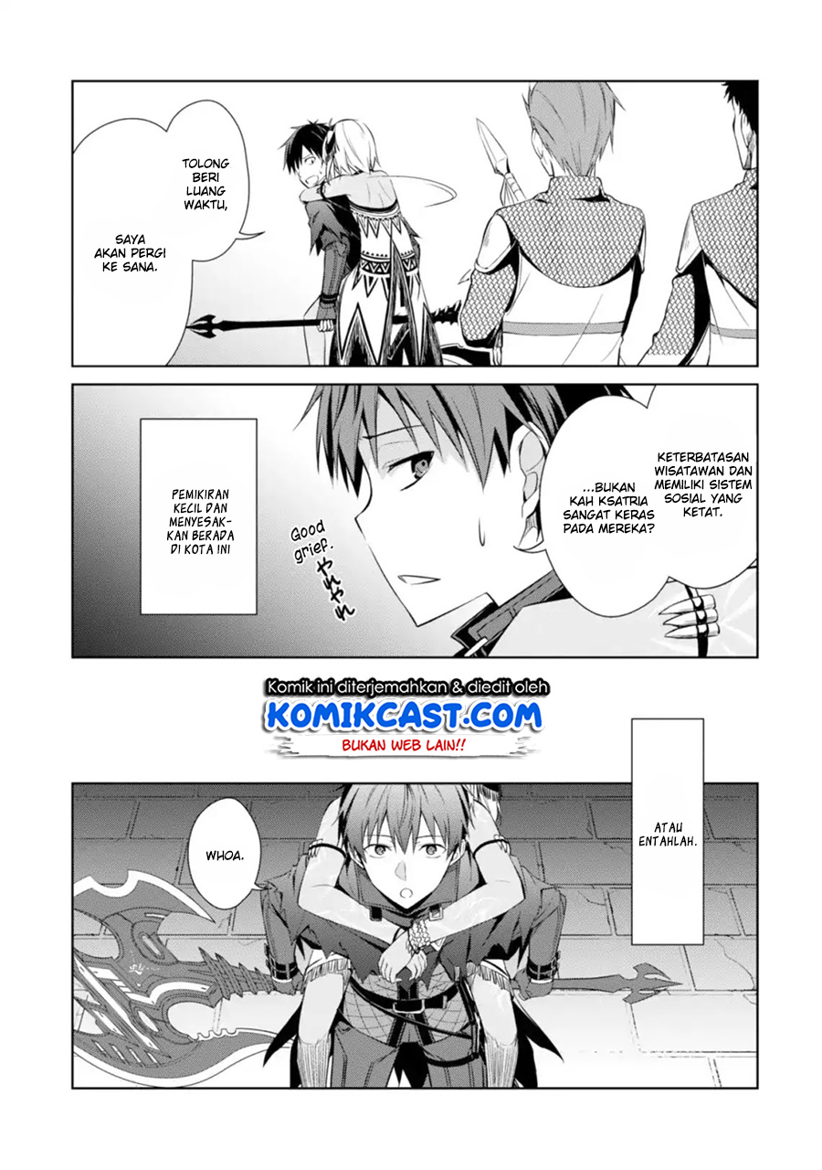 Berserk of Gluttony Chapter 14 - halaman 10