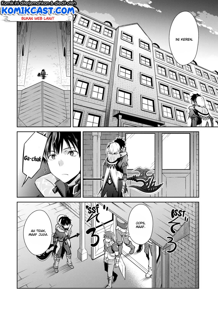 Berserk of Gluttony Chapter 14 - halaman 11
