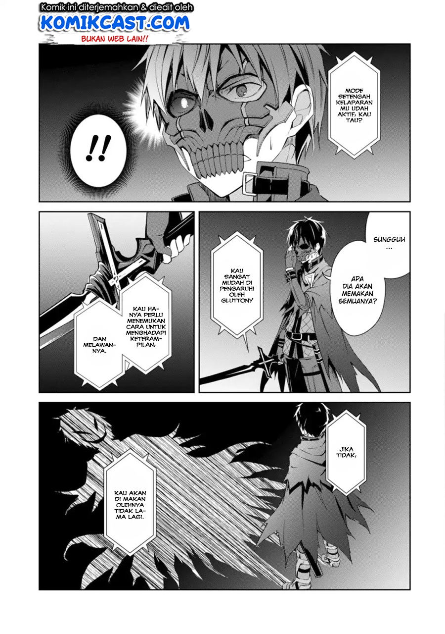 Berserk of Gluttony Chapter 14 - halaman 18