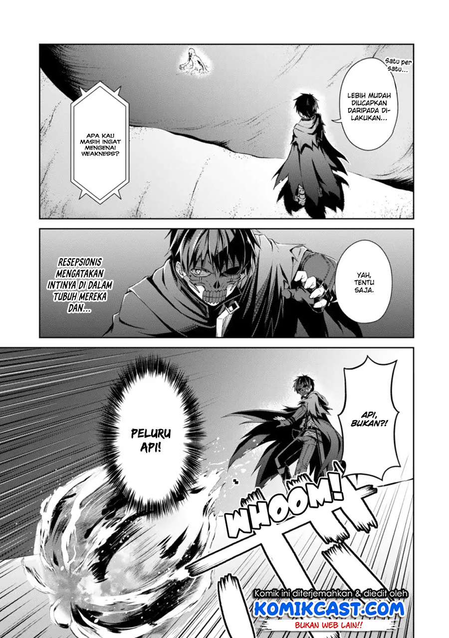 Berserk of Gluttony Chapter 14 - halaman 20