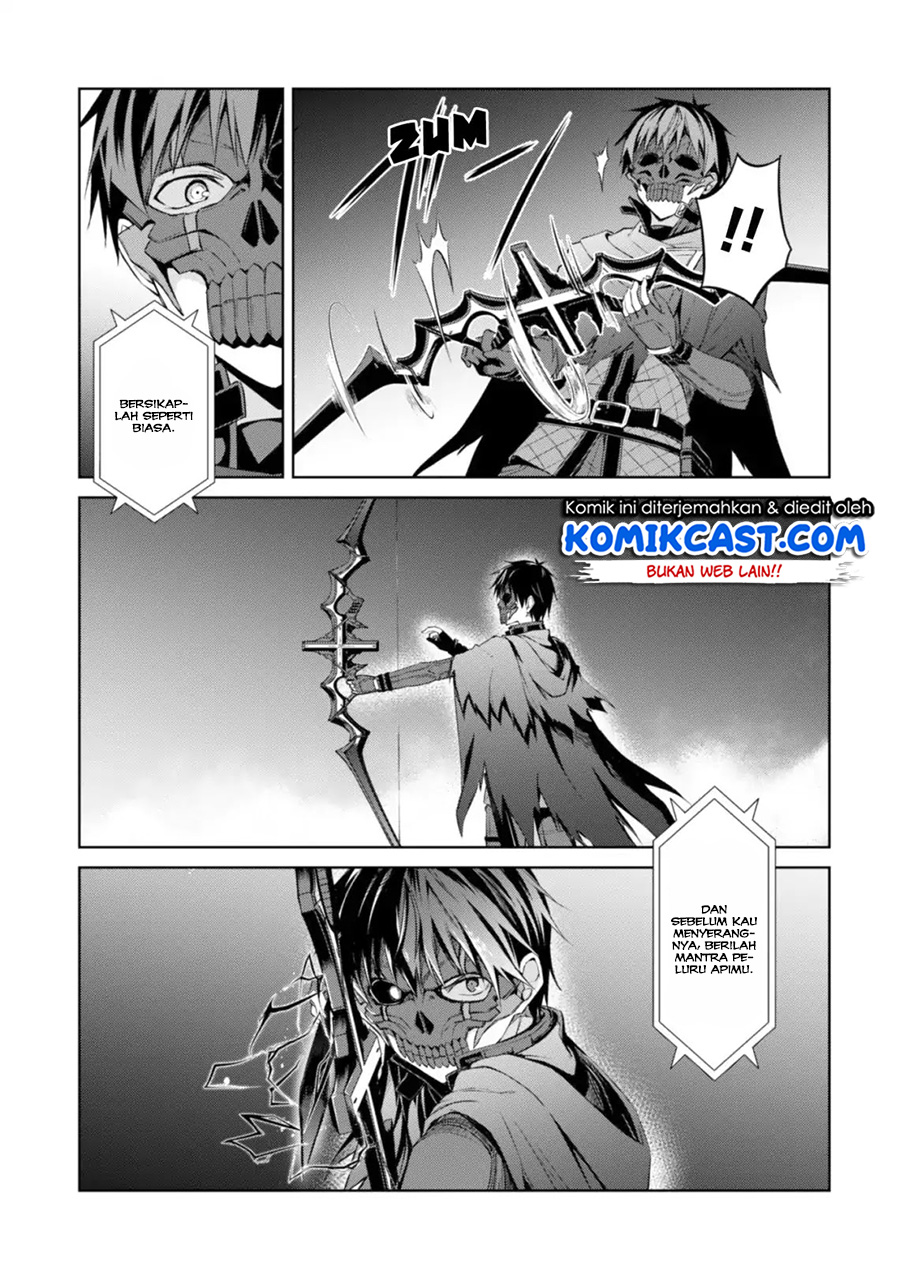 Berserk of Gluttony Chapter 14 - halaman 22