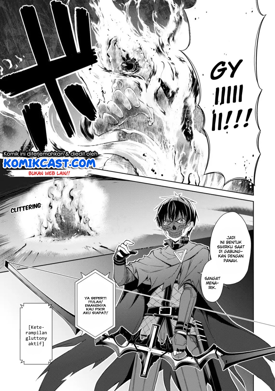 Berserk of Gluttony Chapter 14 - halaman 24