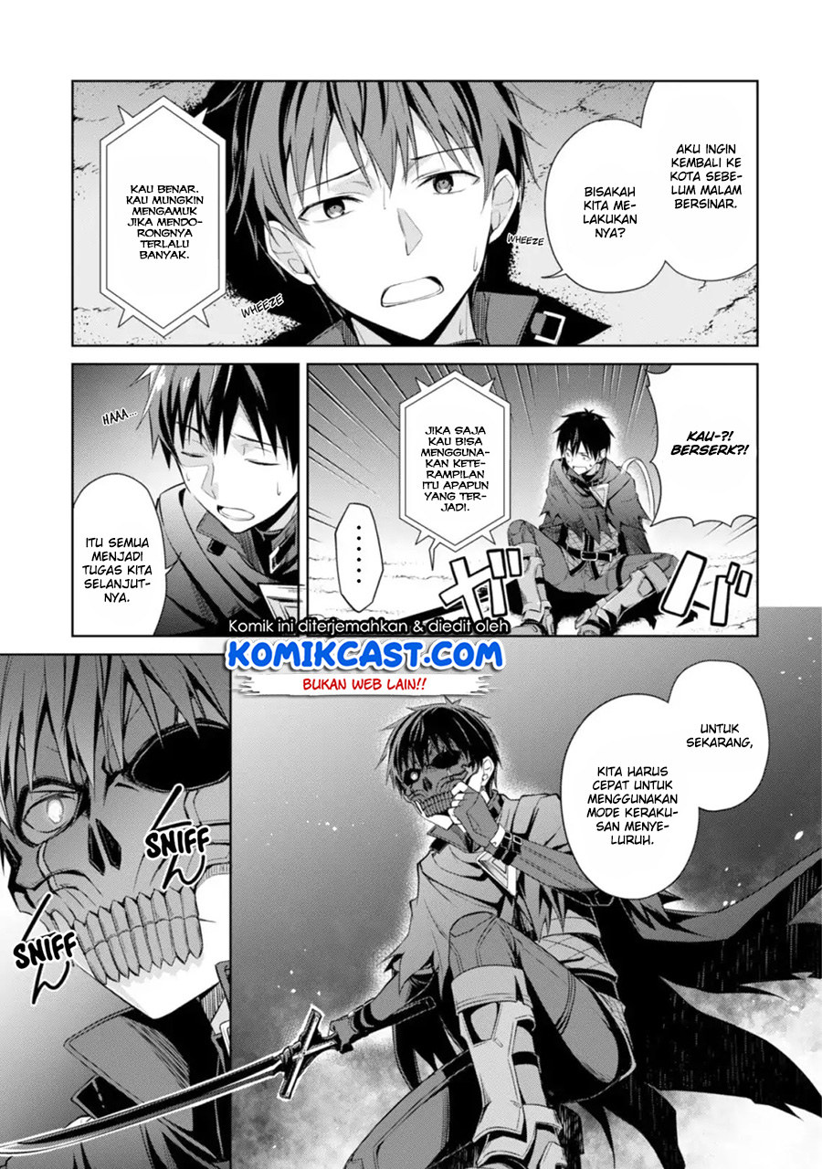 Berserk of Gluttony Chapter 14 - halaman 28