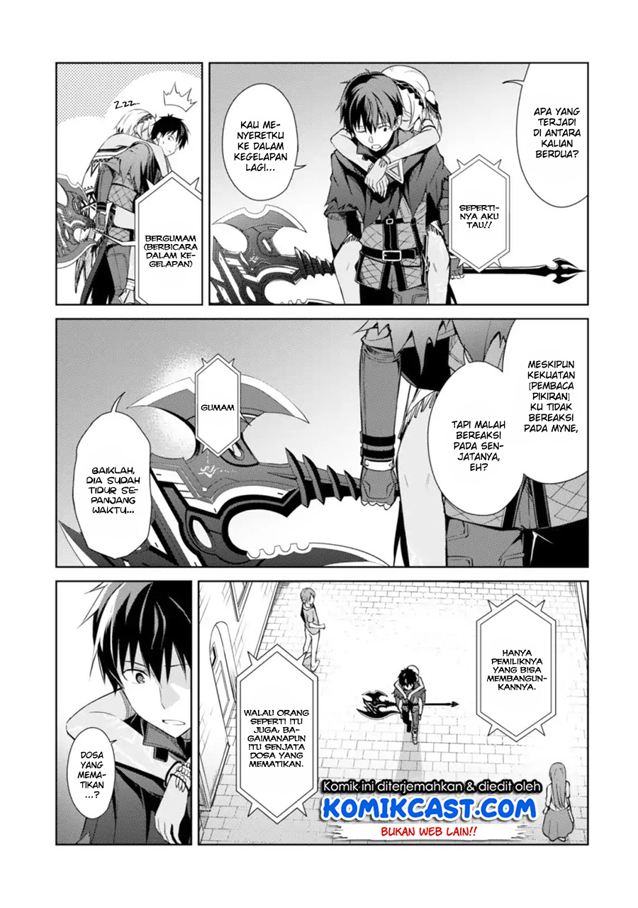Berserk of Gluttony Chapter 14 - halaman 6