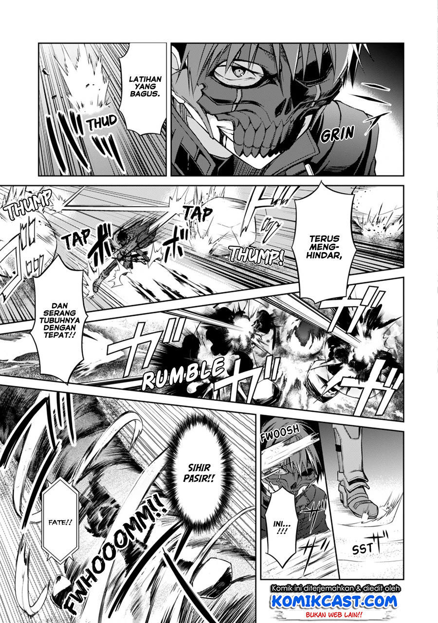Berserk of Gluttony Chapter 15 - halaman 10