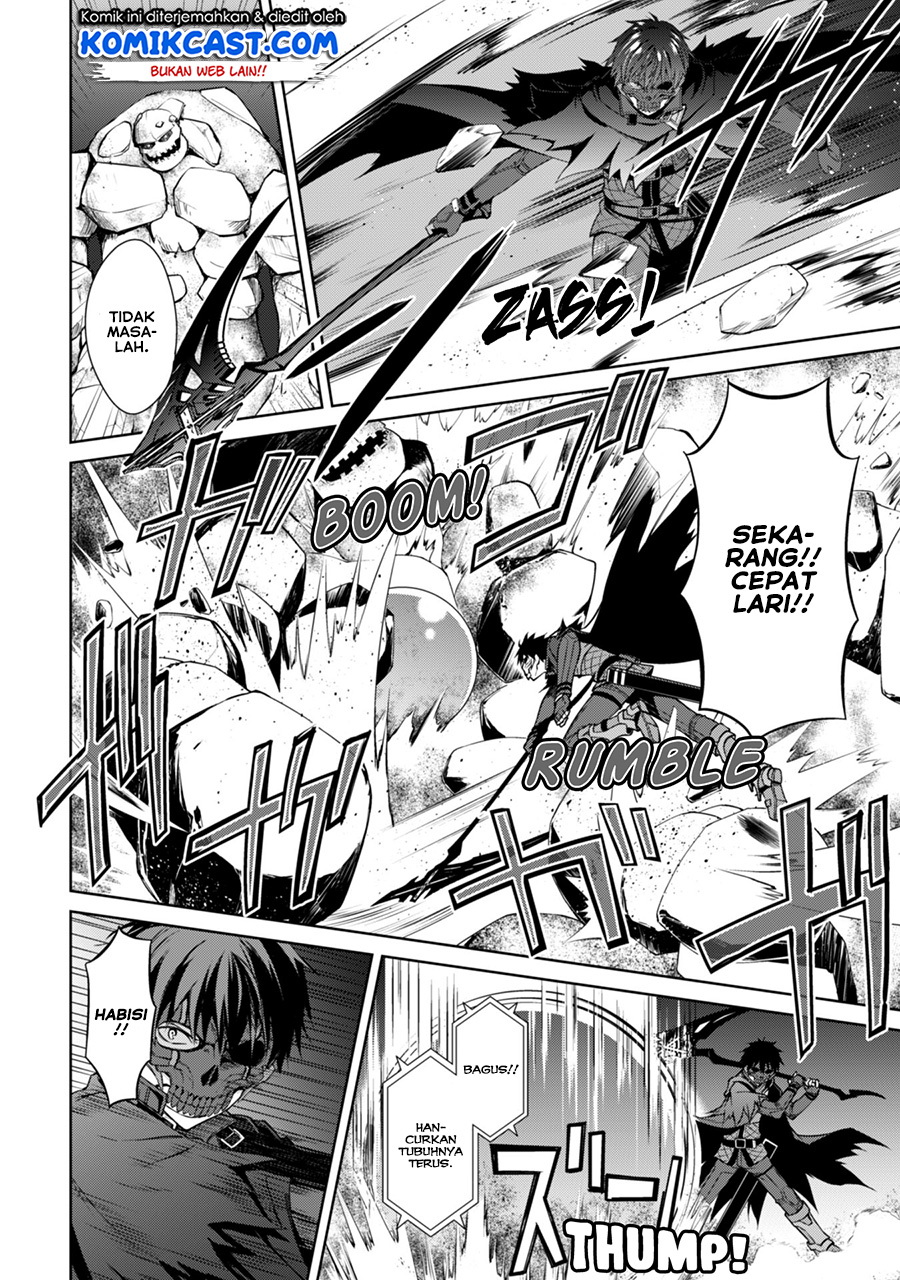 Berserk of Gluttony Chapter 15 - halaman 11