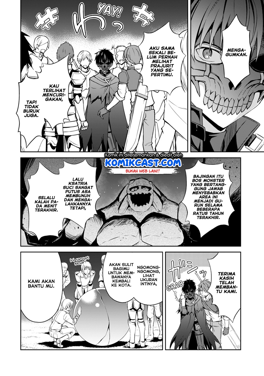 Berserk of Gluttony Chapter 15 - halaman 16