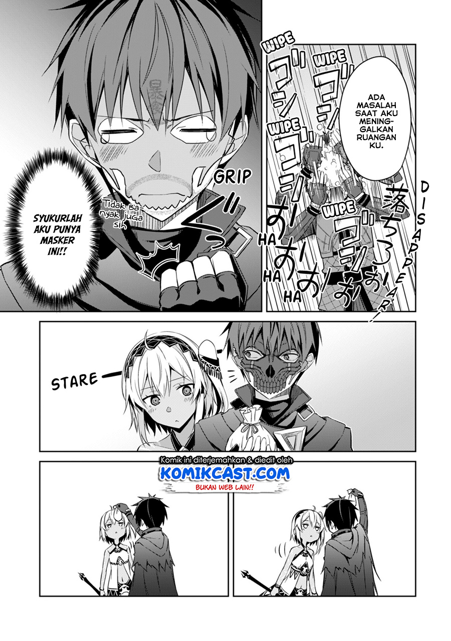 Berserk of Gluttony Chapter 15 - halaman 23