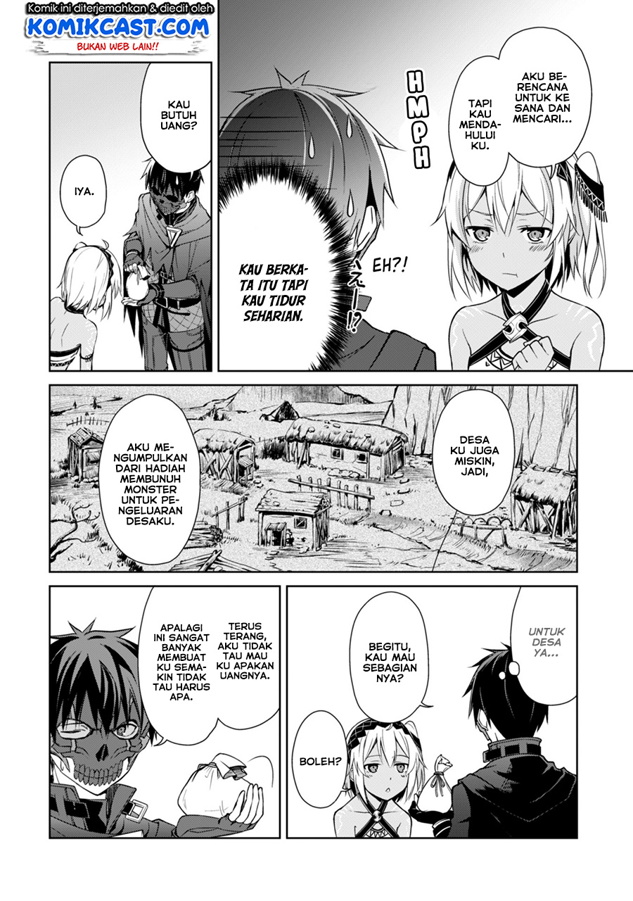 Berserk of Gluttony Chapter 15 - halaman 24