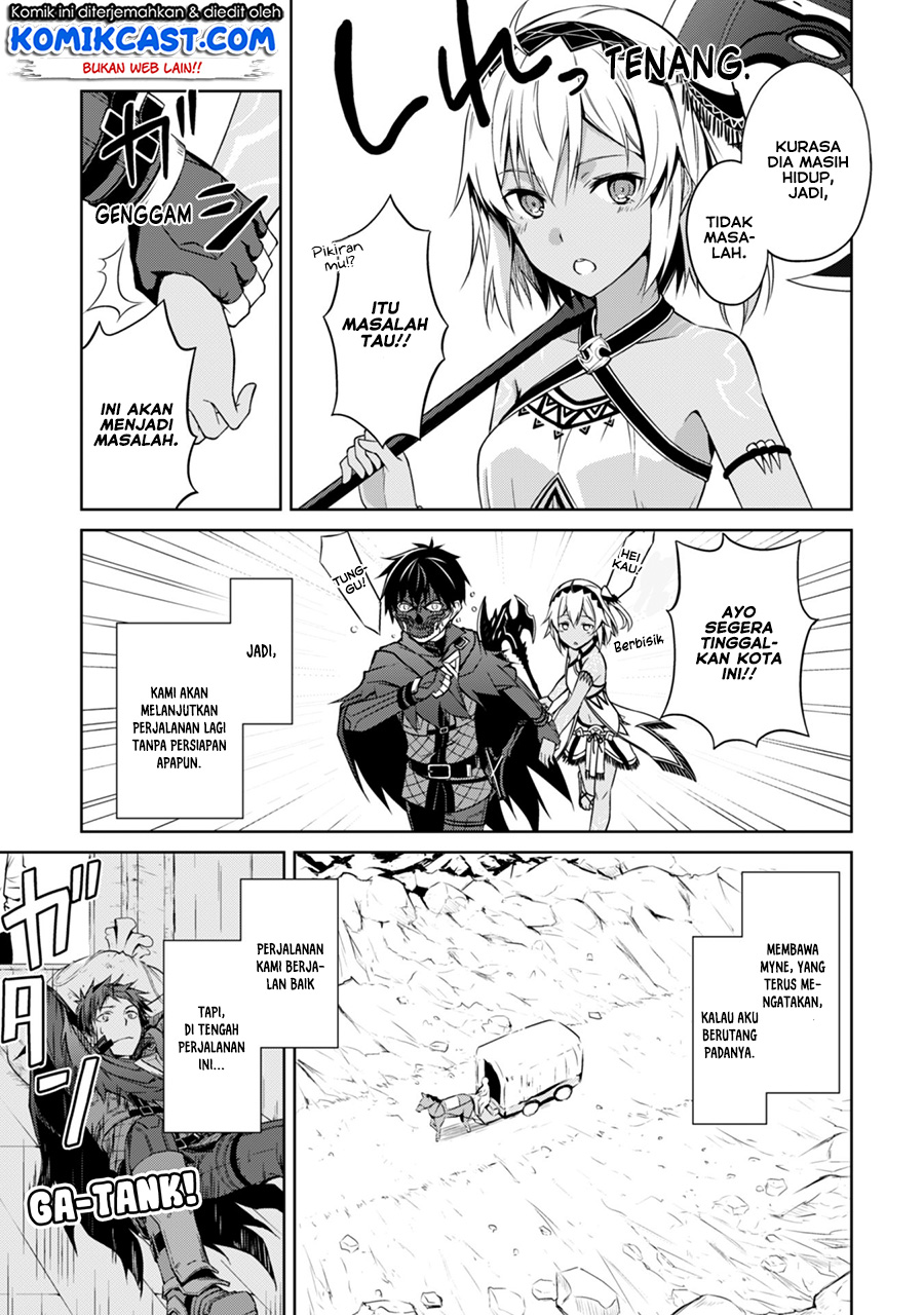 Berserk of Gluttony Chapter 15 - halaman 29
