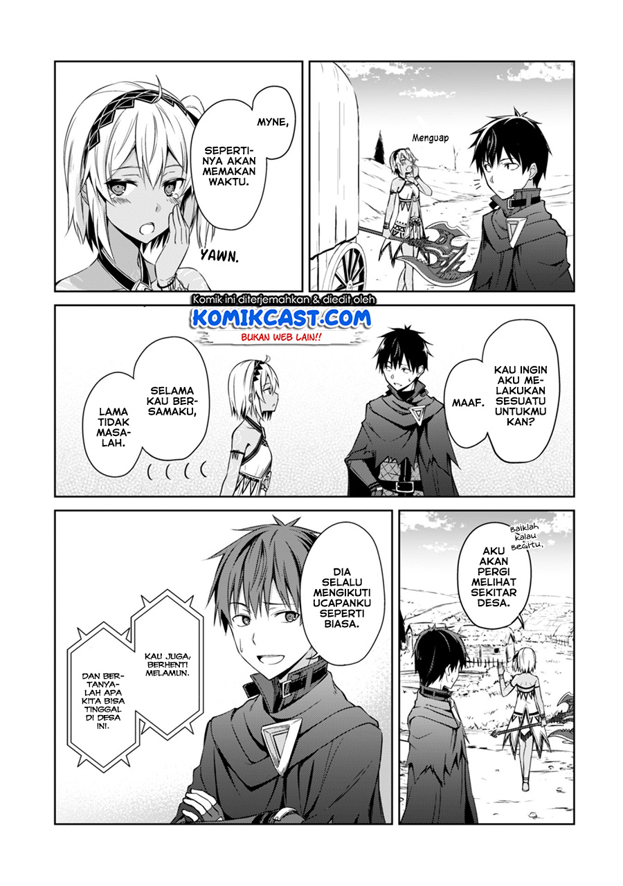 Berserk of Gluttony Chapter 15 - halaman 31