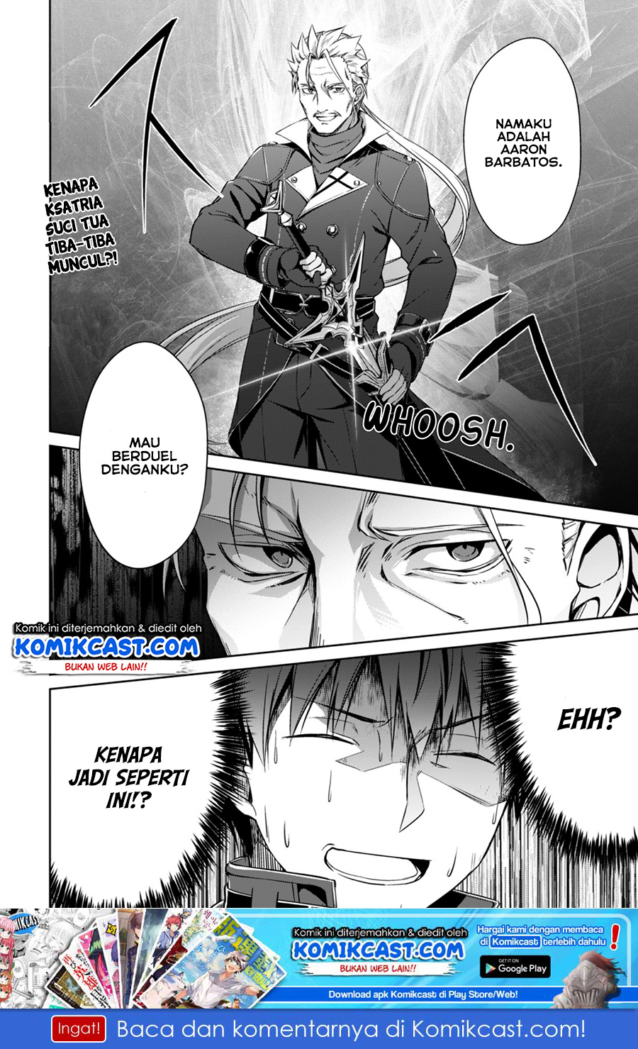 Berserk of Gluttony Chapter 15 - halaman 34