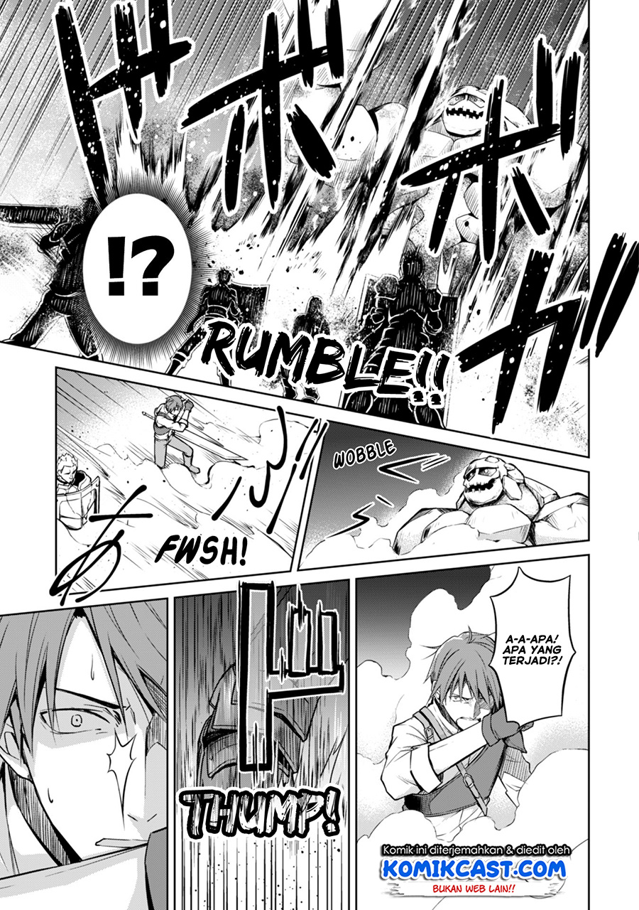 Berserk of Gluttony Chapter 15 - halaman 4