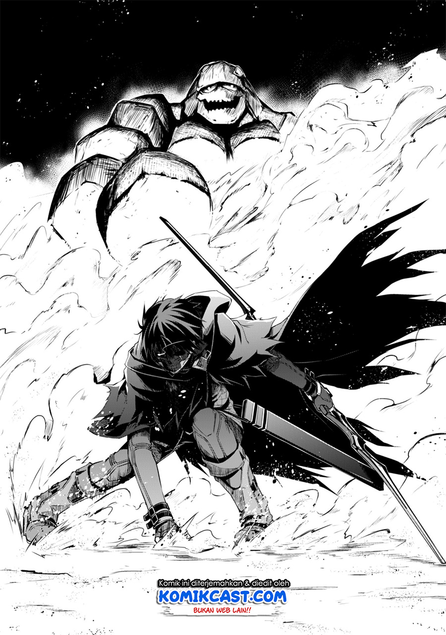 Berserk of Gluttony Chapter 15 - halaman 5