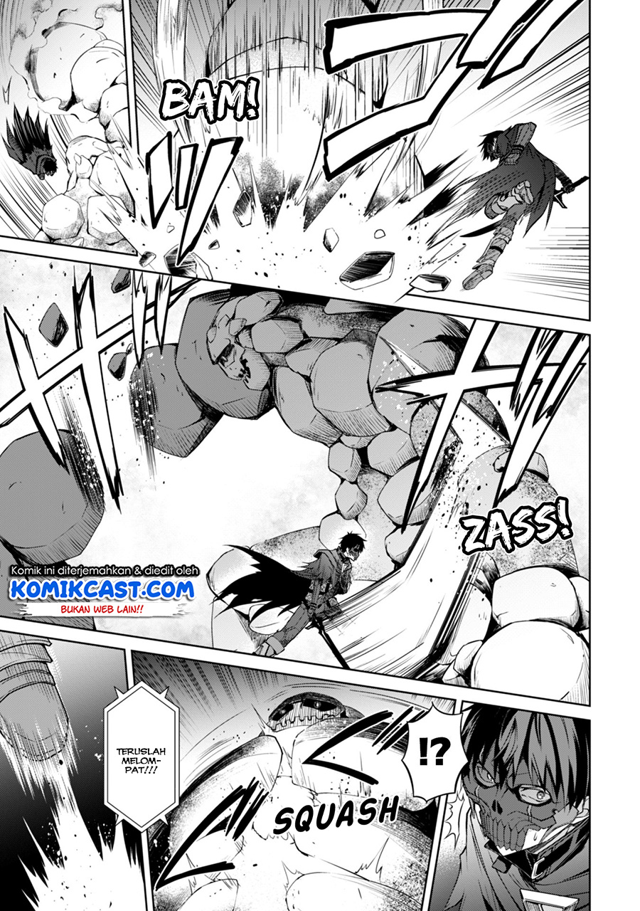Berserk of Gluttony Chapter 15 - halaman 8