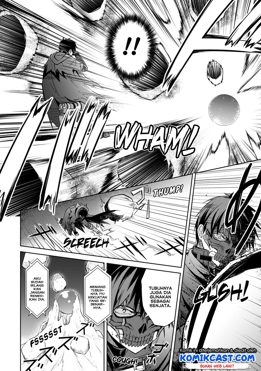 Berserk of Gluttony Chapter 15 - halaman 9