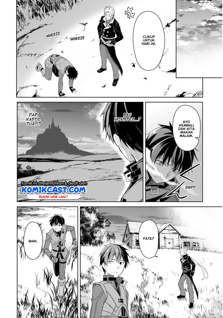 Berserk of Gluttony Chapter 16 - halaman 13