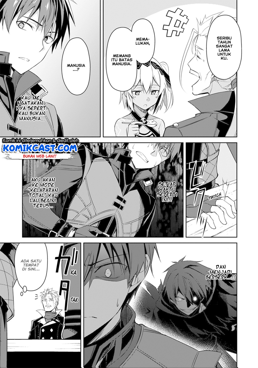 Berserk of Gluttony Chapter 16 - halaman 20