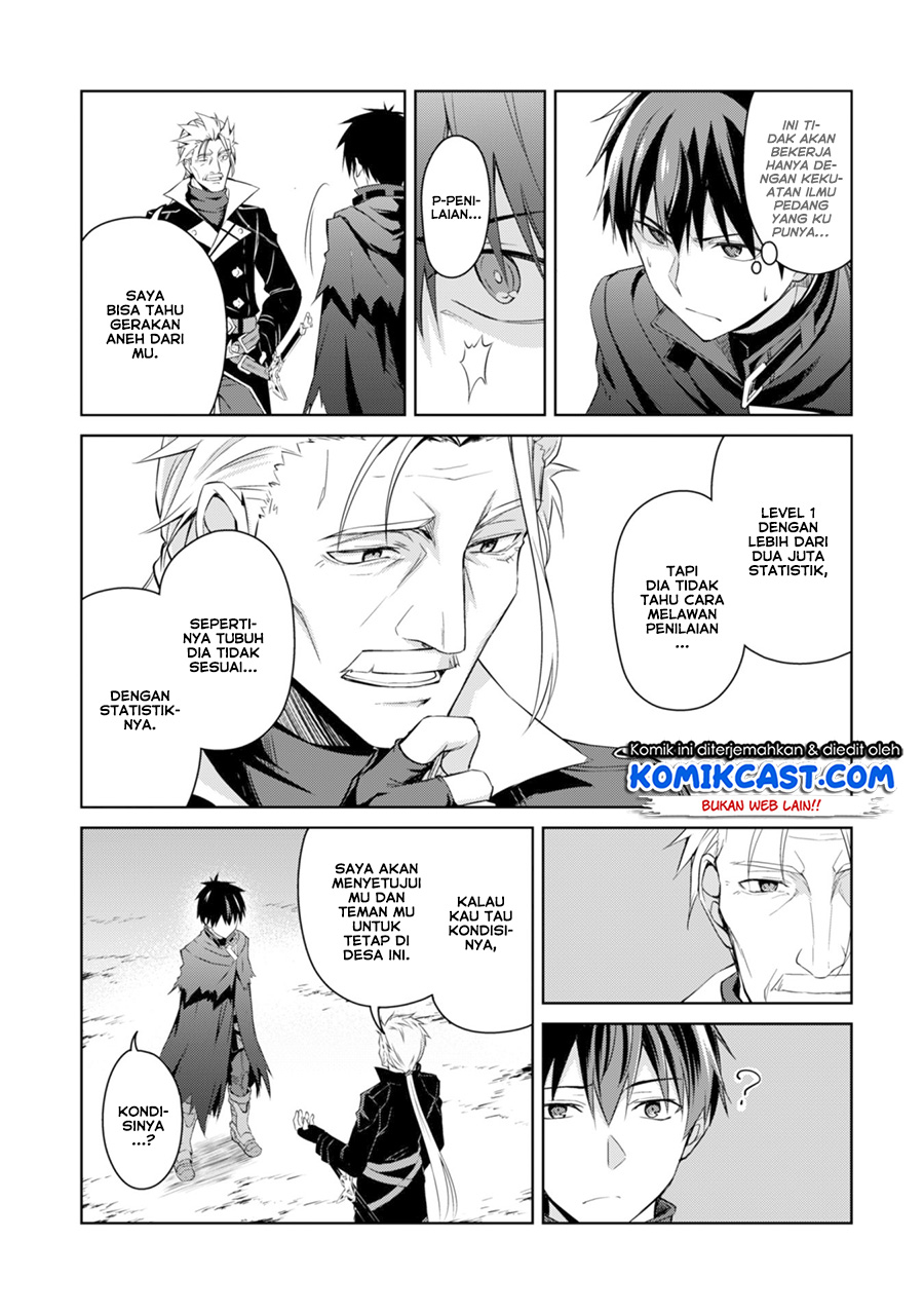Berserk of Gluttony Chapter 16 - halaman 4