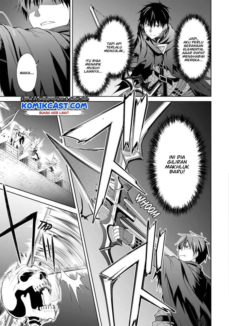 Berserk of Gluttony Chapter 17 - halaman 10