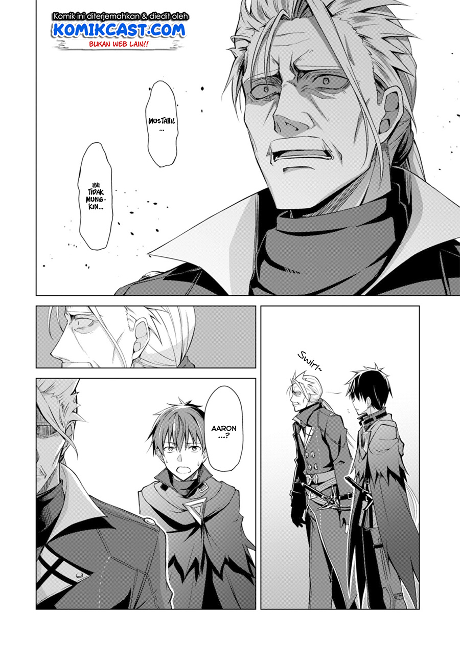 Berserk of Gluttony Chapter 17 - halaman 22