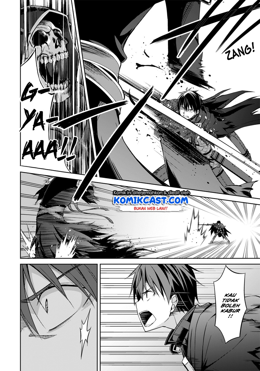 Berserk of Gluttony Chapter 18 - halaman 15