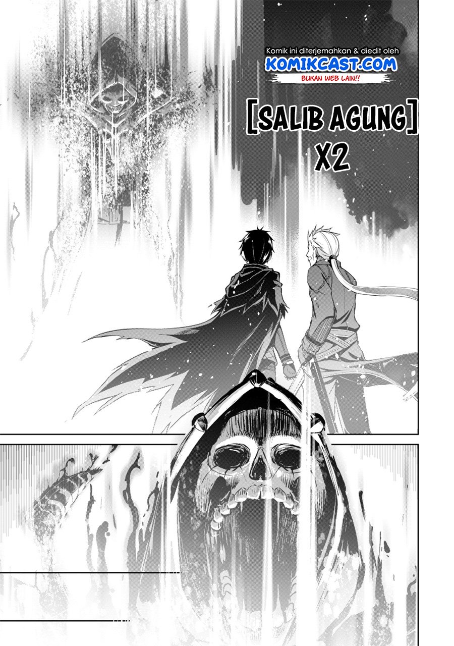 Berserk of Gluttony Chapter 18 - halaman 22